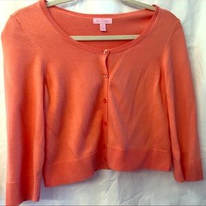 Lily Pulitzer cardigan